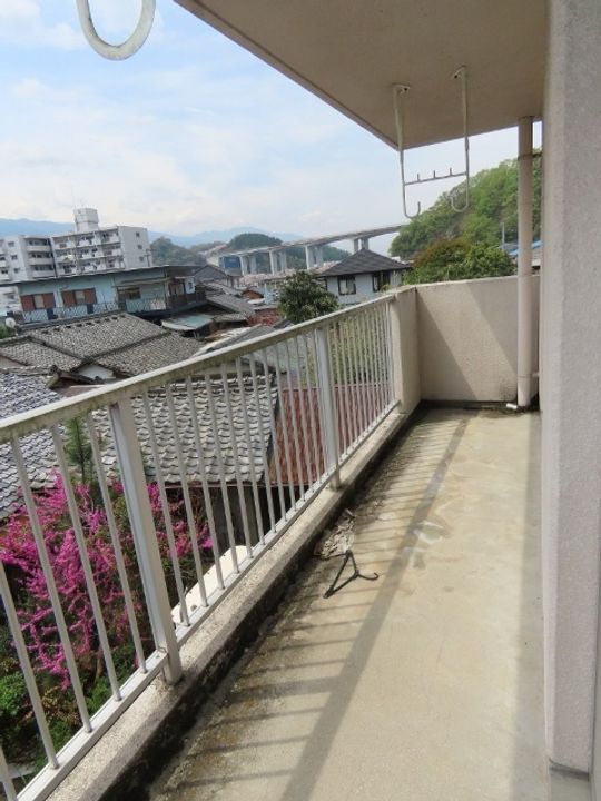 レジデンス南の内装