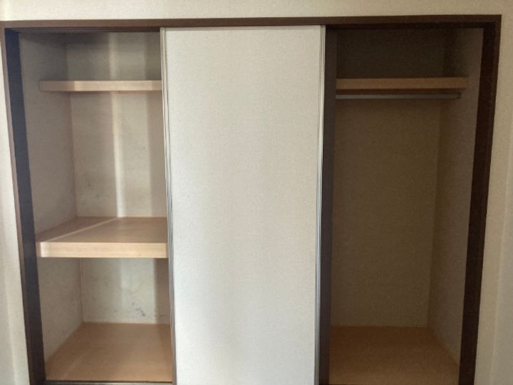 サンヒルズB棟の内装