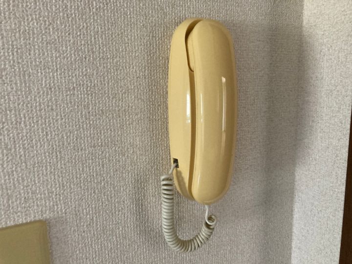 サンヒルズB棟の内装