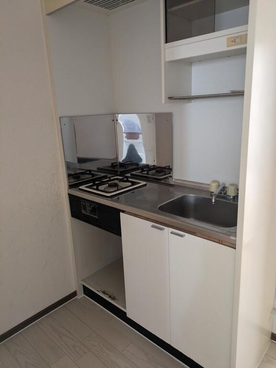 カーサ・ルナのキッチン