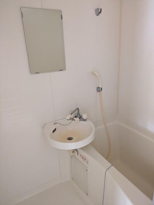 カーサ・ルナの風呂