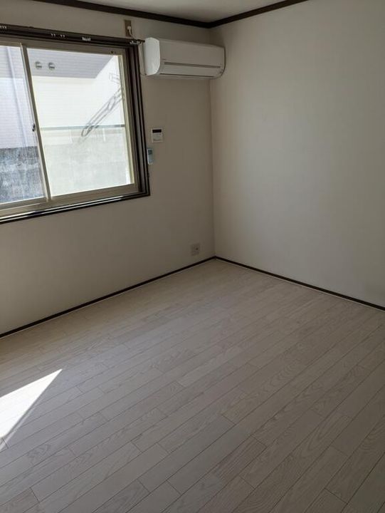 カーサ・ルナの居間