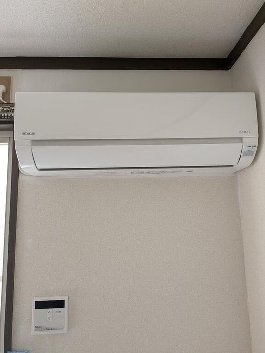 カーサ・ルナの内装