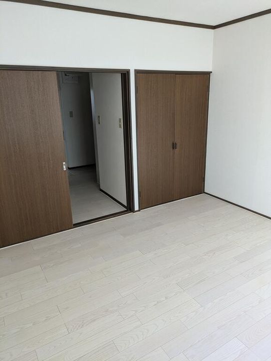 カーサ・ルナの居間