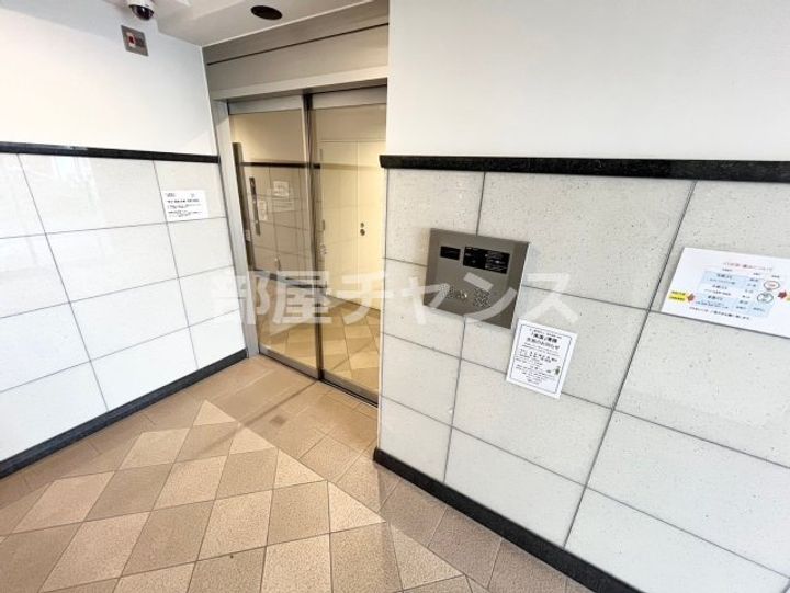 愛知県名古屋市中区錦2(マンション)の賃貸物件の地図