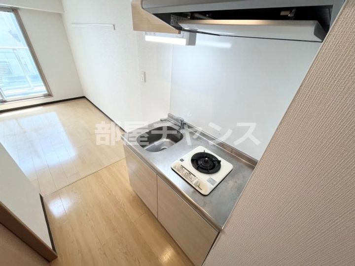 愛知県名古屋市中区錦2(マンション)の賃貸物件のキッチン