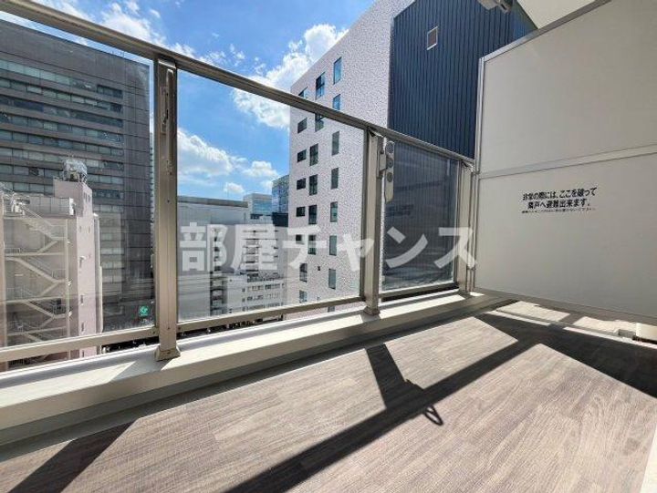 愛知県名古屋市中区錦2(マンション)の賃貸物件の内装