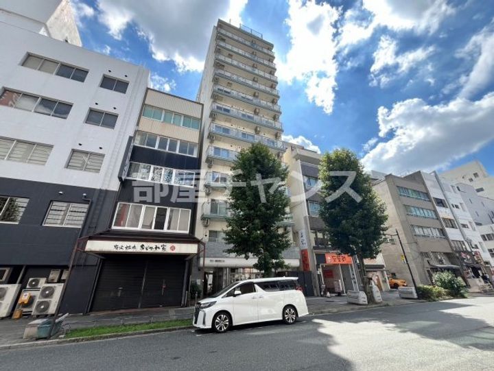 愛知県名古屋市中区錦2(マンション)の賃貸物件の外観