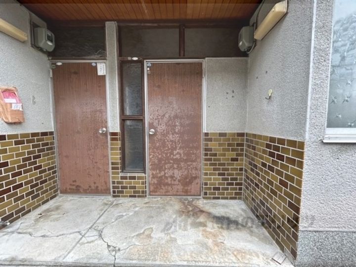 奈良県御所市末広町(一戸建)の賃貸物件の地図