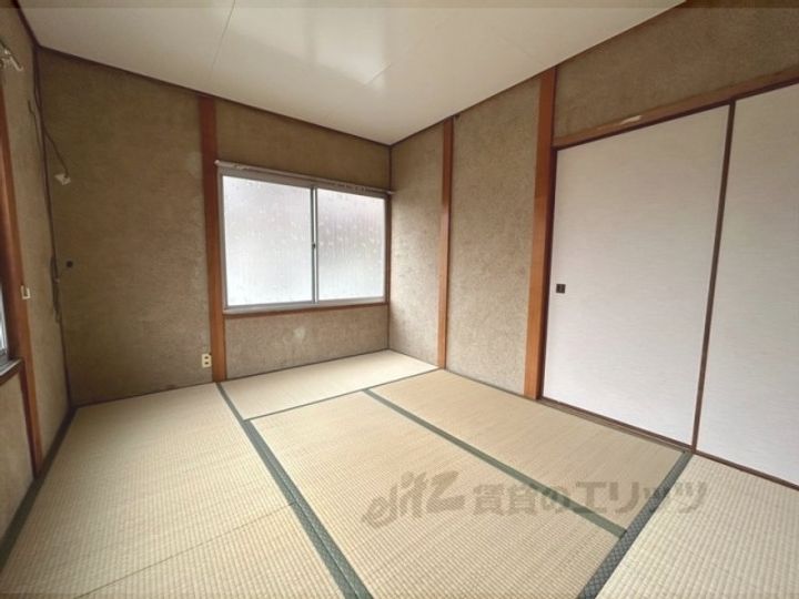 奈良県御所市末広町(一戸建)の賃貸物件の居間