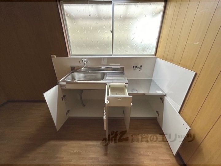 奈良県御所市末広町(一戸建)の賃貸物件の内装