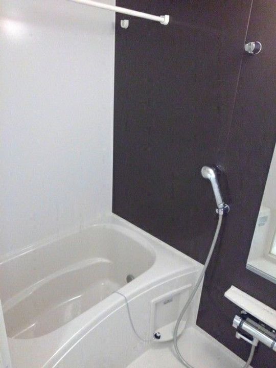 メゾン ドゥ エスポワールBの風呂