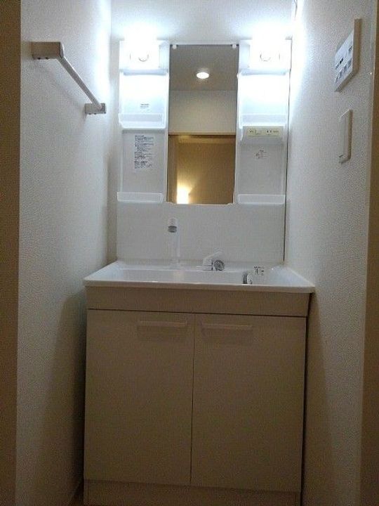 メゾン ドゥ エスポワールBの内装