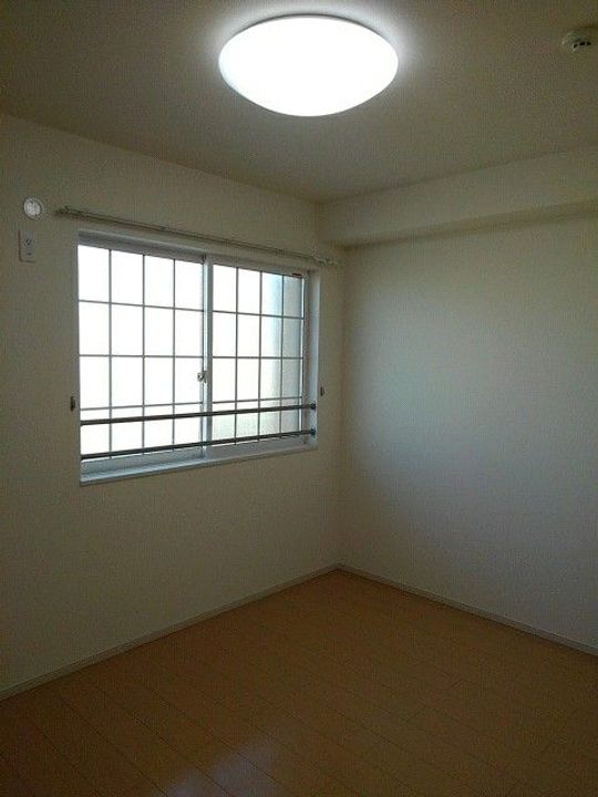 メゾン ドゥ エスポワールBの内装