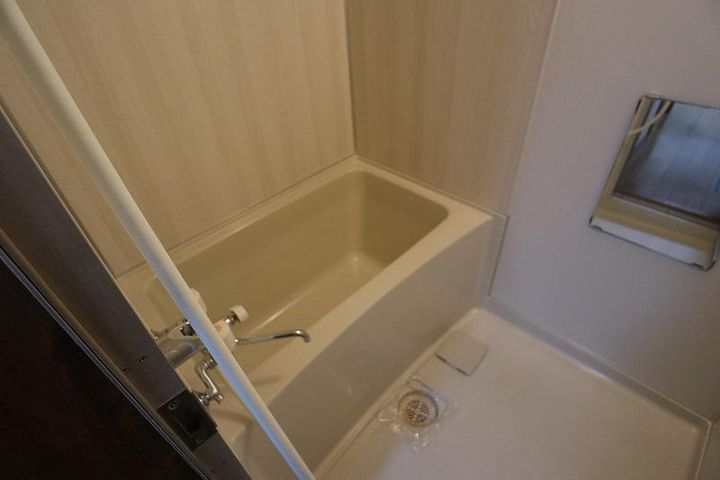 ハイツイーハトーブVの風呂