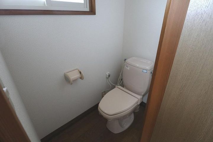 ハイツイーハトーブVの内装