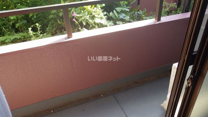 ドーミー赤池の内装