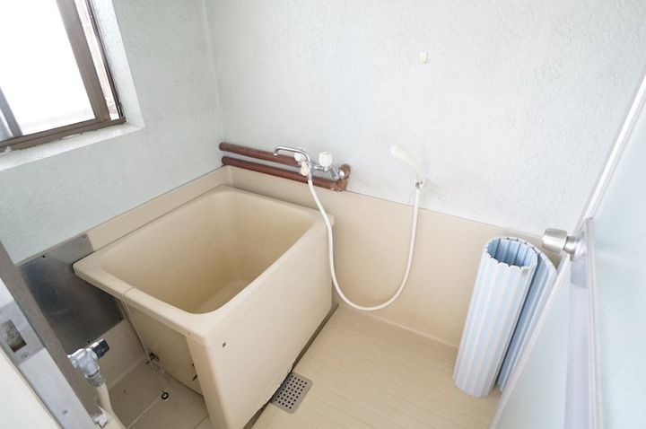 ハイツ一瀬の風呂