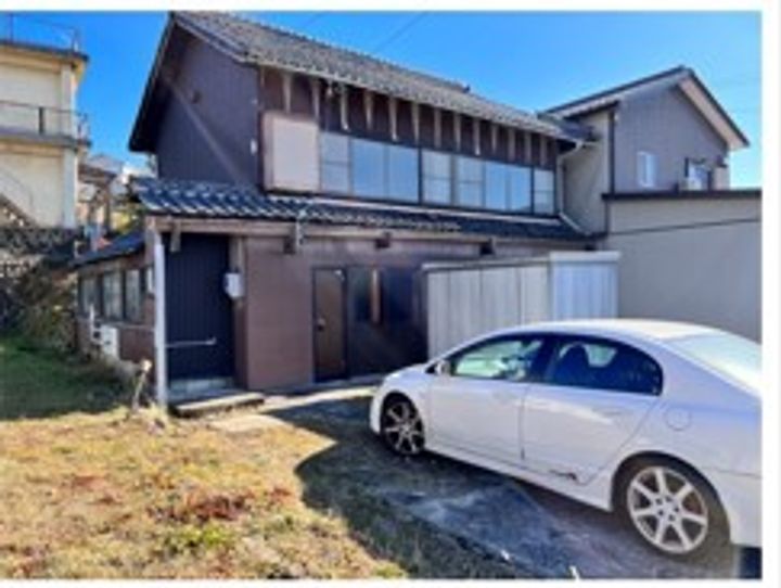 岐阜県多治見市元町2(一戸建)の賃貸物件の外観