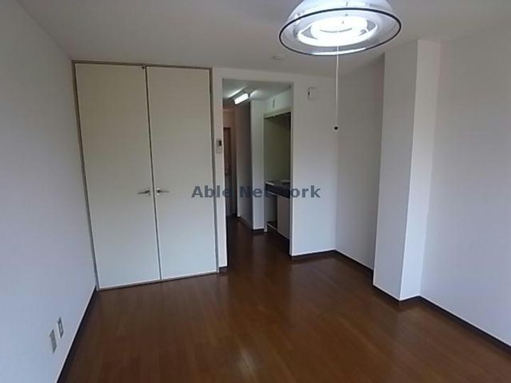 岐阜県岐阜市黒野(マンション)の賃貸物件の居間