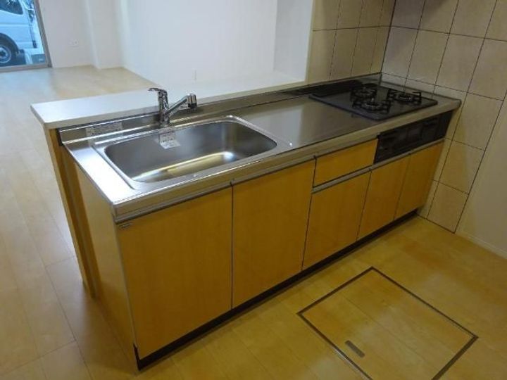 レクサス ヴィラのキッチン