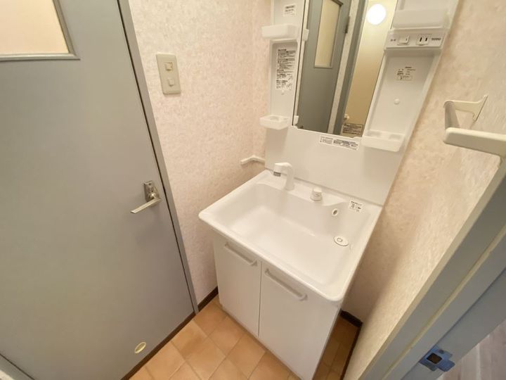 ビラヤマダの内装