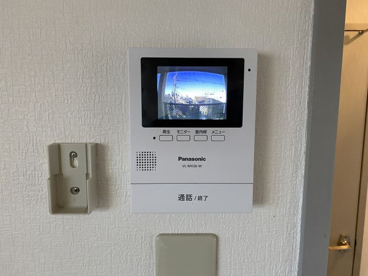 ビラヤマダの内装