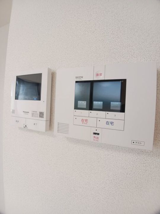 福島県福島市方木田字辻(アパート)の賃貸物件の内装