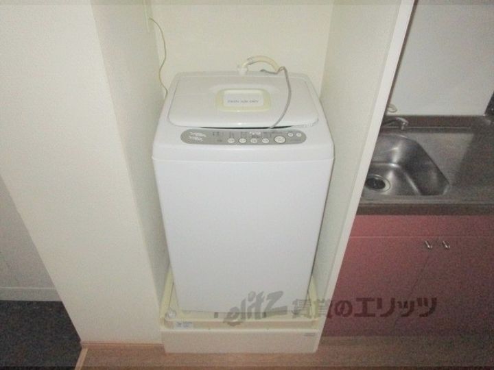 レオパレスハウス香里ヶ丘の内装