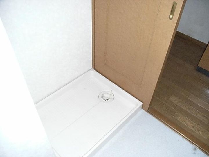 グランドール徳山岐山通り301号の内装