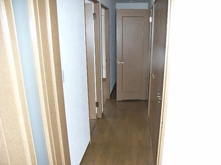 グランドール徳山岐山通り301号の内装