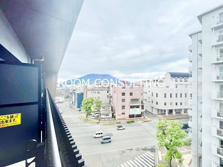 鹿児島県鹿児島市南林寺町(マンション)の賃貸物件のその他画像