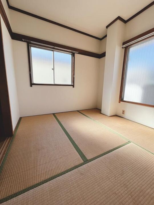 第一稲付ハイツの内装