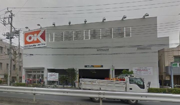 第一稲付ハイツの周辺