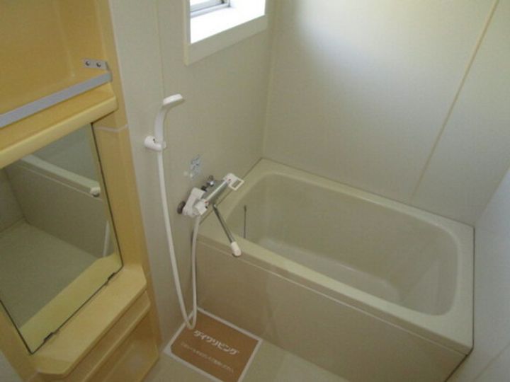 サンライズ原田 B棟の風呂