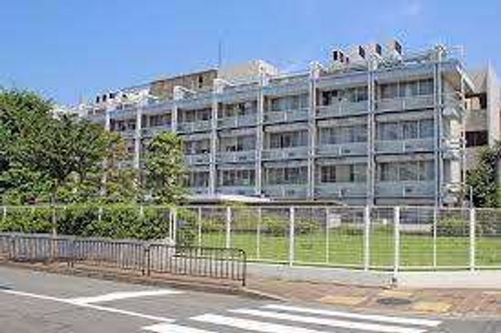 アリビオ東寺の周辺