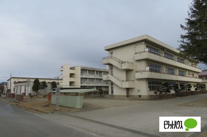 星ヶ丘ハイツIIの周辺