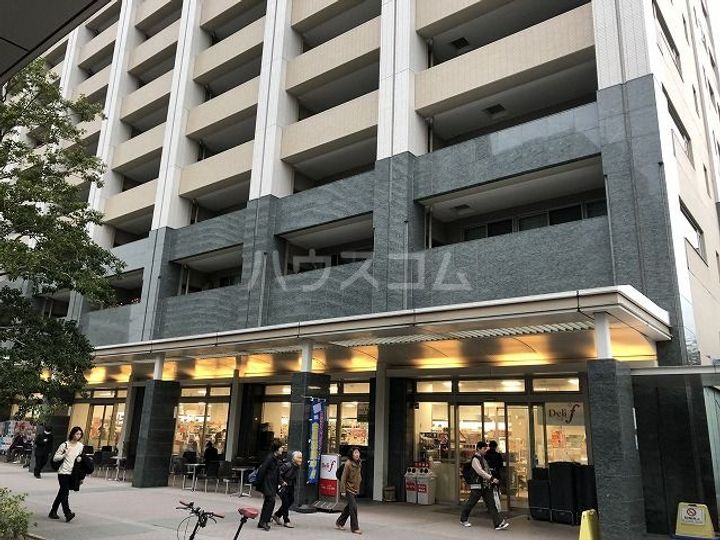 AZEST武蔵小杉の周辺