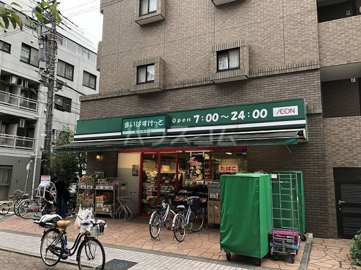 AZEST武蔵小杉の周辺