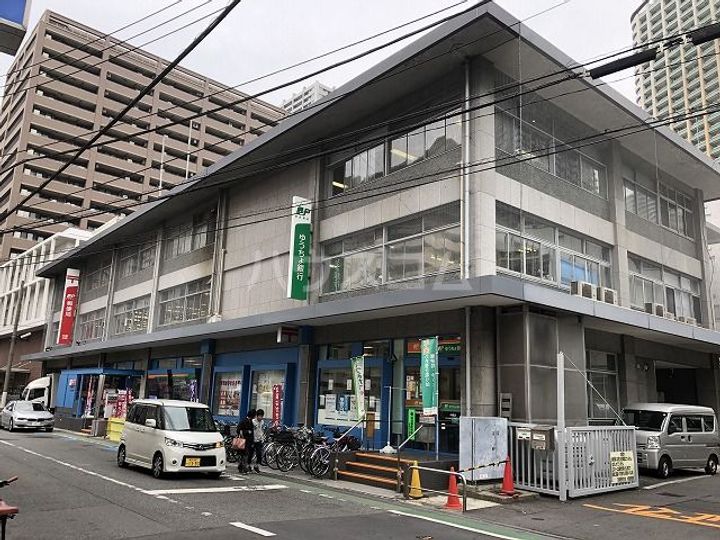 AZEST武蔵小杉の周辺