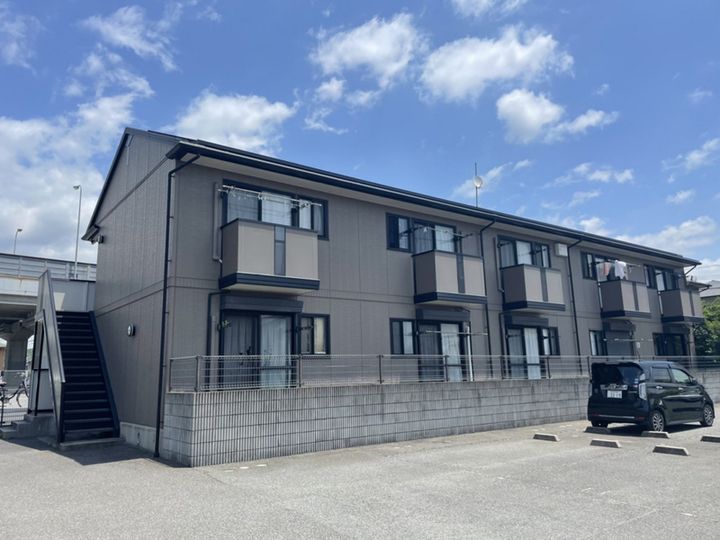 兵庫県姫路市苫編南1(アパート)の賃貸物件の外観