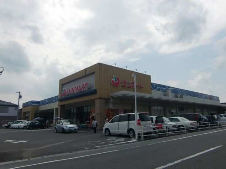 サンハウス長良の周辺