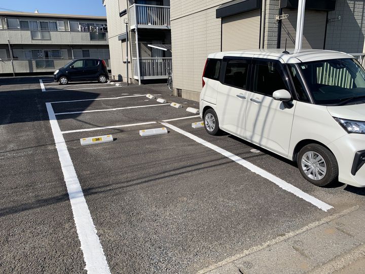 コスモスFの地図