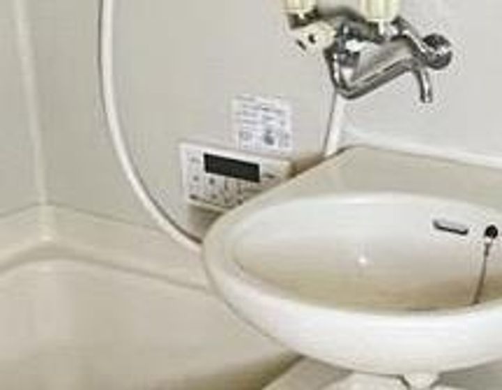 ソシャールハイツBの内装