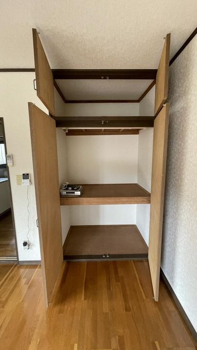 ソシャールハイツBの内装