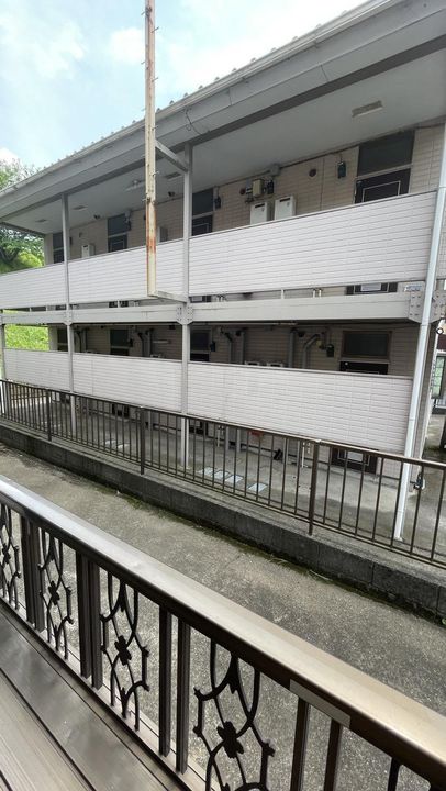 ソシャールハイツBの内装