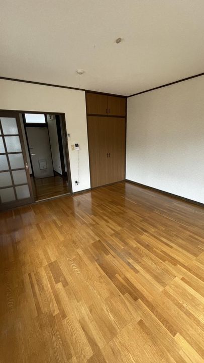 ソシャールハイツBの内装