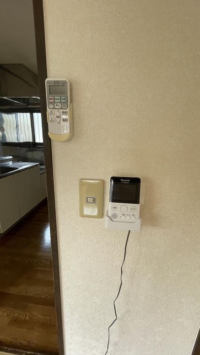 ソシャールハイツBの内装