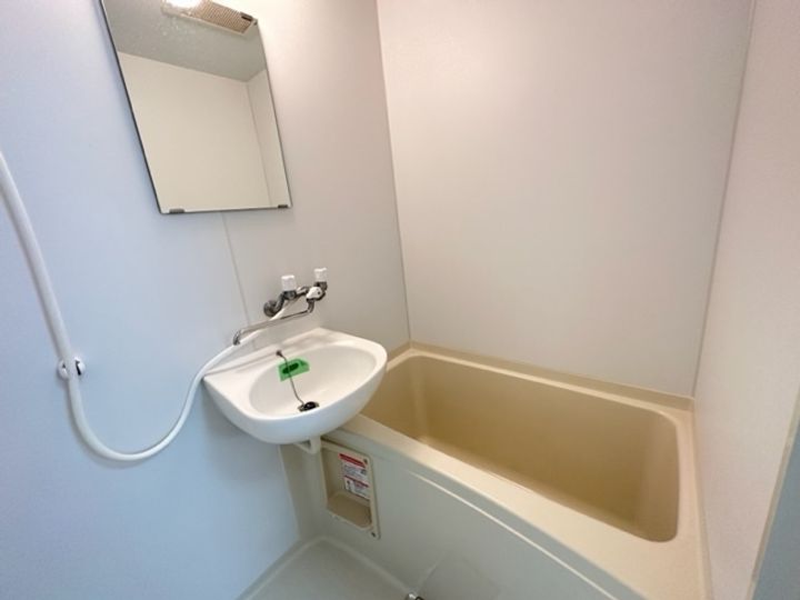 第1コーポ古屋の風呂