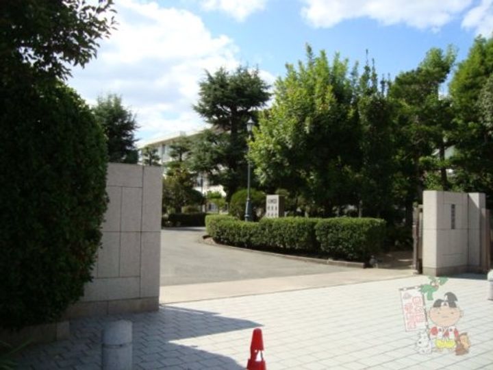 岡山県岡山市北区法界院(一戸建)の賃貸物件の周辺